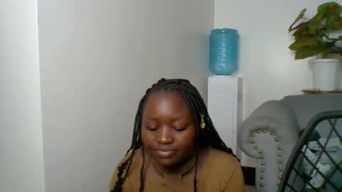 Snapshot of sweet_jenica chatting on 05/15/26, 08:54 ESTHER NEEMA online show from 05/15/26, 08:54