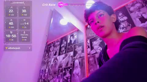 Joss online show from 10/15/25, 02:22