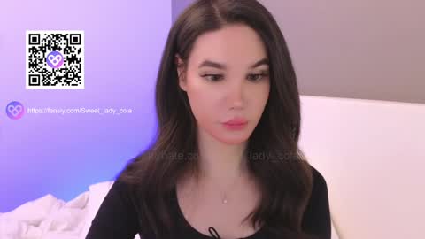 Snapshot of sweet_lady_cola chatting on 01/16/25, 08:57 Ko online show from 01/16/25, 08:57