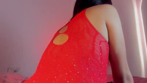 Snapshot of sweet_lia1_ chatting on 10/19/25, 03:34 Hi Im Lia Your dreams came true  online show from 10/19/25, 03:34