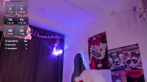 sweet_lilly_sweet online show from 01/20/25, 03:15