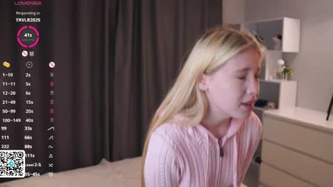 Lily online show from 05/24/26, 08:03