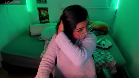 Lina online show from 02/08/26, 12:14