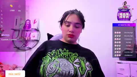 Mia Johns online show from 11/29/25, 05:32