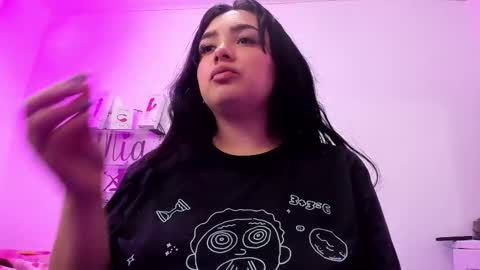 Mia Johns online show from 01/10/26, 03:52