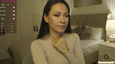 Snapshot of sweet_moan chatting on 12/11/24, 07:53 Dana online show from 12/11/24, 07:53