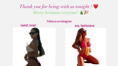 Snapshot of sweet_moan chatting on 12/16/24, 11:18 Dana online show from 12/16/24, 11:18