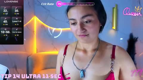 Snapshot of sweet_morita_tx chatting on 05/16/26, 10:36 Live 1500am 2100pm online show from 05/16/26, 10:36