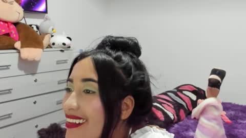 Nhaomy online show from 02/03/26, 06:22