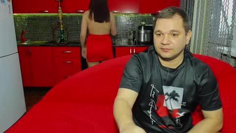 Olga and Dmitriy online show from 04/03/26, 05:38