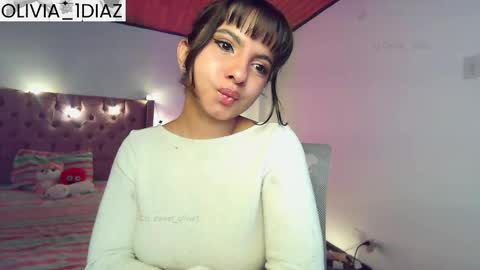 Snapshot of sweet_olivia1 chatting on 01/11/25, 05:51 Olivia Diaz  OnlyFans olivia diaz online show from 01/11/25, 05:51