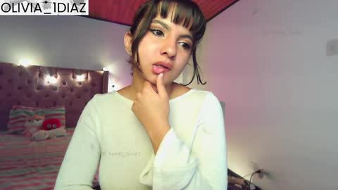 Snapshot of sweet_olivia1 chatting on 01/11/25, 08:54 Olivia Diaz  OnlyFans olivia diaz online show from 01/11/25, 08:54