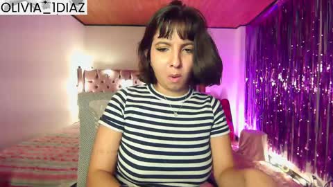 Snapshot of sweet_olivia1 chatting on 02/19/25, 02:33 Olivia Diaz  OnlyFans olivia diaz online show from 02/19/25, 02:33
