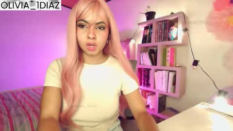 Snapshot of sweet_olivia1 chatting on 09/24/25, 01:42 Olivia Diaz  OnlyFans olivia diaz online show from 09/24/25, 01:42
