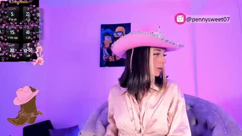 Snapshot of sweet_penny_ chatting on 03/03/25, 12:04 Penny online show from 03/03/25, 12:04