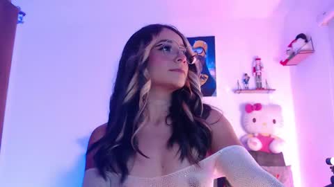 Snapshot of sweet_penny_ chatting on 12/18/25, 11:33 Penny online show from 12/18/25, 11:33