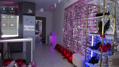 Ashley online show from 02/14/26, 06:59