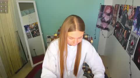 Sabina online show from 03/04/25, 07:08