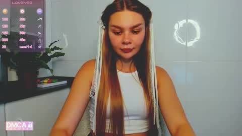Sabina online show from 06/07/26, 06:55
