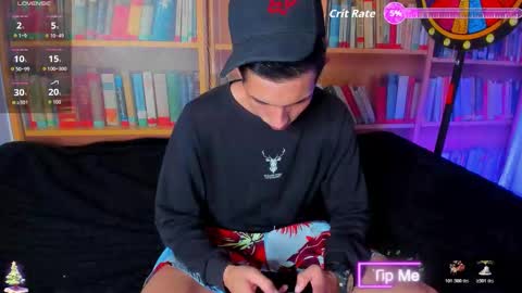 Start 18 year  Noa 19 year online show from 11/26/25, 05:30