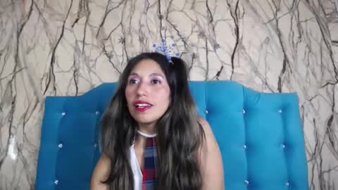 Adriana online show from 01/04/25, 07:13
