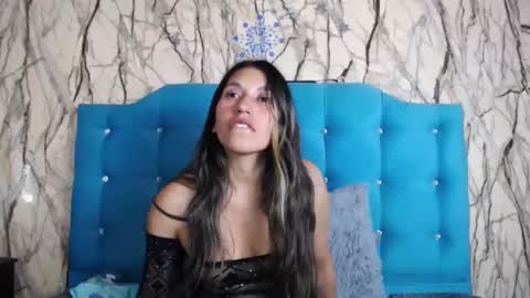 Adriana online show from 01/12/25, 08:03
