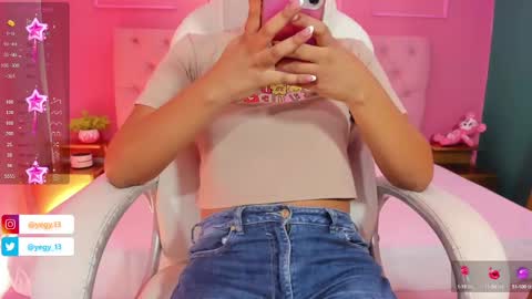 Yeileen online show from 01/17/25, 04:57