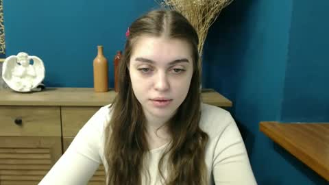 Rebecca online show from 02/24/25, 08:27