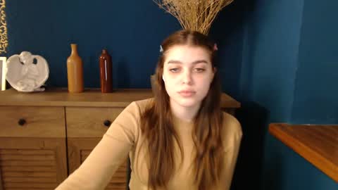 Rebecca online show from 02/25/25, 10:37