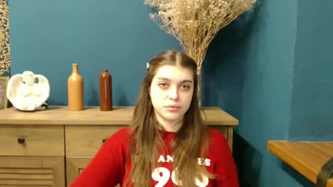 Rebecca online show from 02/26/25, 07:31