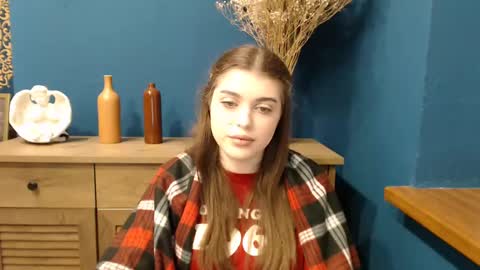 Rebecca online show from 02/28/25, 07:37