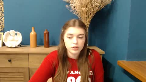 Rebecca online show from 02/28/25, 05:15