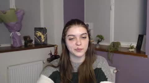 Rebecca online show from 03/06/25, 08:16