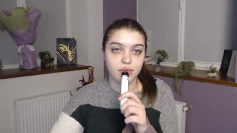 Rebecca online show from 03/07/25, 03:08