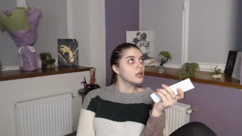 Rebecca online show from 03/07/25, 06:13