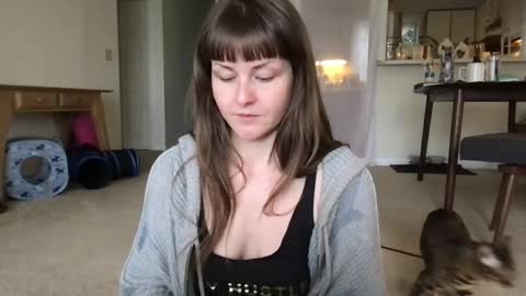 Snapshot of sweet_truffle chatting on 05/23/26, 01:15 Heidi Brenner - Please check bio for schedule FAQ online show from 05/23/26, 01:15