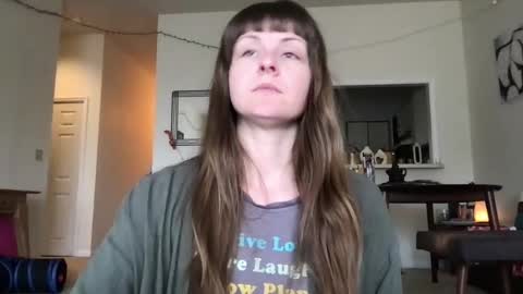 Snapshot of sweet_truffle chatting on 05/24/26, 02:22 Heidi Brenner - Please check bio for schedule FAQ online show from 05/24/26, 02:22