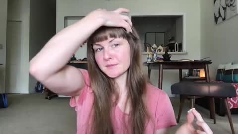 Snapshot of sweet_truffle chatting on 05/28/26, 12:13 Heidi Brenner - Please check bio for schedule FAQ online show from 05/28/26, 12:13