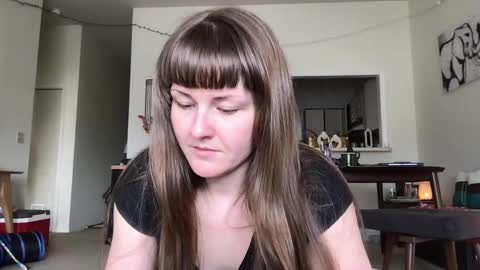 Snapshot of sweet_truffle chatting on 05/29/26, 12:03 Heidi Brenner - Please check bio for schedule FAQ online show from 05/29/26, 12:03