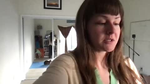 Snapshot of sweet_truffle chatting on 06/07/26, 11:03 Heidi Brenner - Please check bio for schedule FAQ online show from 06/07/26, 11:03