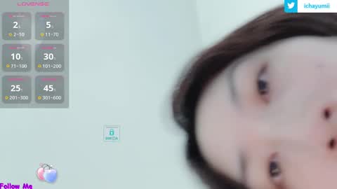 sweet_yumiq online show from 09/28/25, 07:03