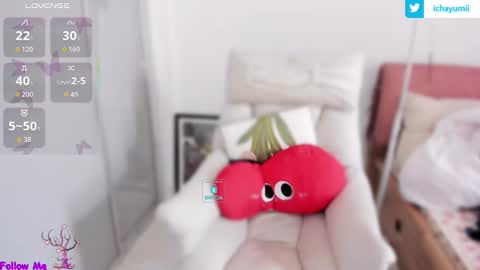 Snapshot of sweet_yumiq chatting on 11/05/25, 06:46 sweet_yumiq online show from 11/05/25, 06:46