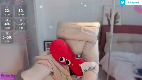 Snapshot of sweet_yumiq chatting on 01/06/26, 06:50 sweet_yumiq online show from 01/06/26, 06:50