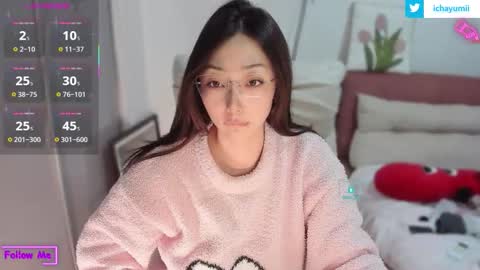 Snapshot of sweet_yumiq chatting on 01/11/26, 11:37 sweet_yumiq online show from 01/11/26, 11:37