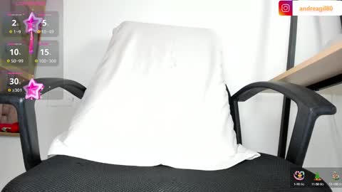 Andrea Cheryl GiLandreagil80 In Instagram online show from 12/23/24, 01:35