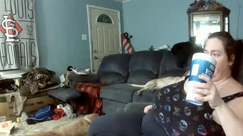 DJ  M 489 Babygirl  F 37 online show from 02/13/25, 04:54