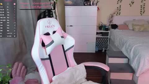 SweetAngel Striptease online show from 09/17/25, 06:31
