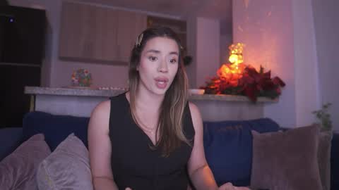 Camila online show from 11/27/25, 10:34