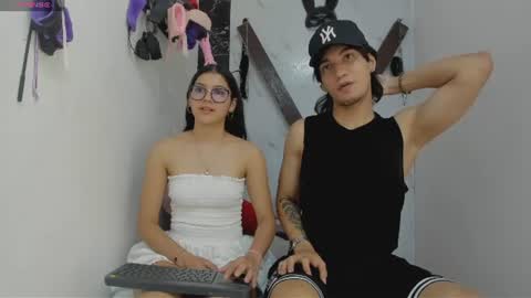 Snapshot of sweetauracouple chatting on 07/19/26, 03:21 sweetauracouple online show from 07/19/26, 03:21
