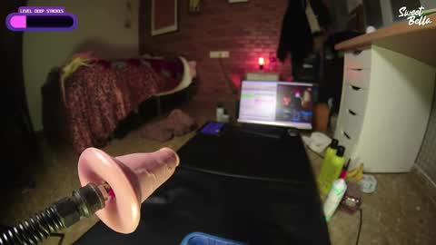 sweetbellanal online show from 02/18/26, 05:42